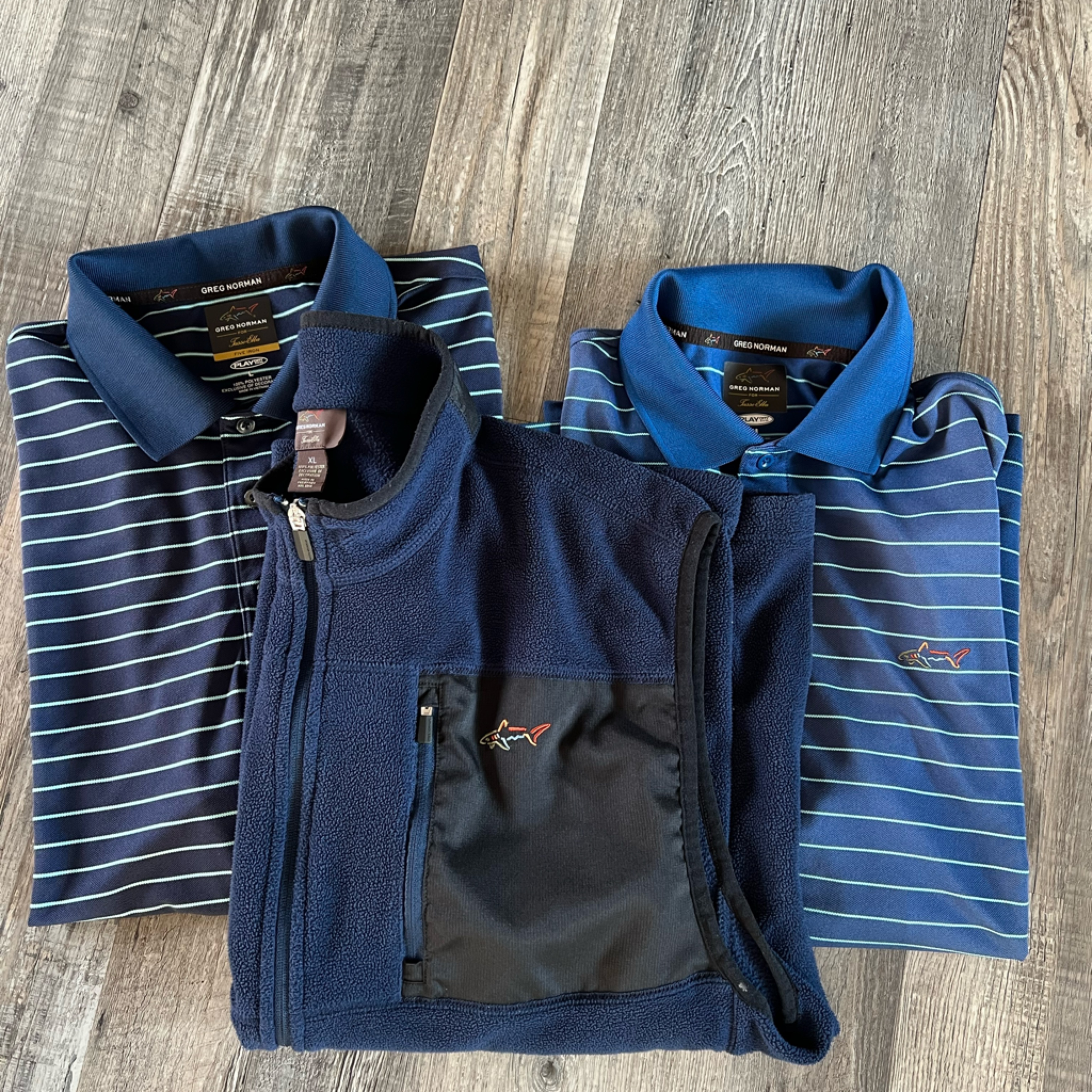 Greg Norman Bundle
